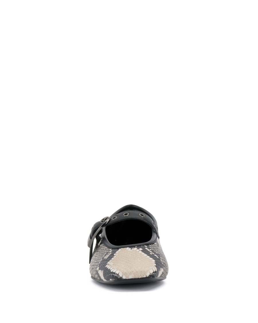 Vince Camuto Vinica Ballerine Donna Mary Jane Piatte