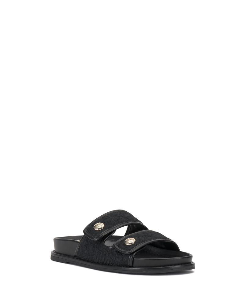 Vince Camuto Graysin sandalo slide doppia fascia donna