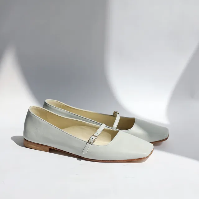 Ton Goût Lea dancer donna camoscio polvere milty 37-41