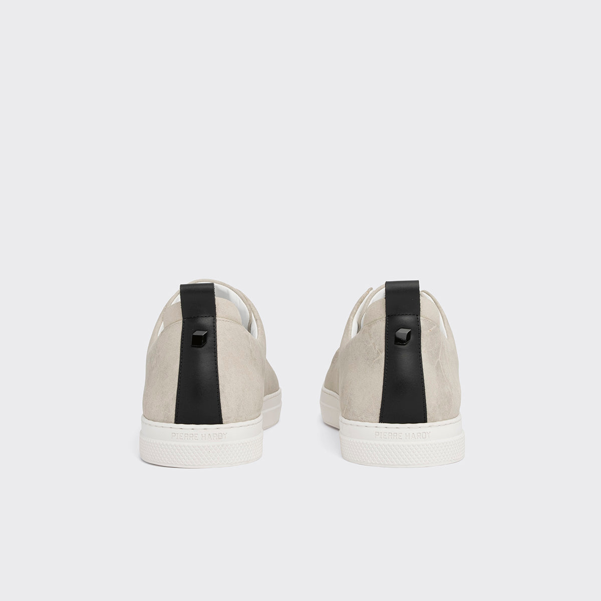 Pierre Hardy Slider MS-0001853 sneakers uomo grigio slip-on