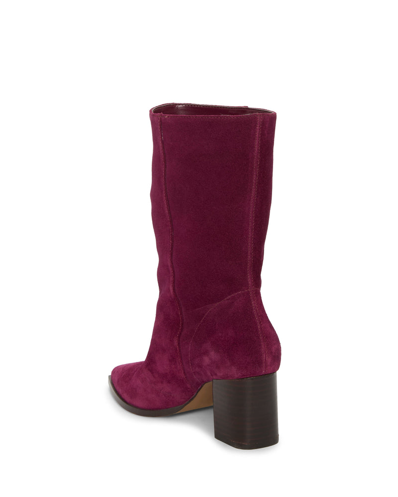 Vince Camuto Lorrys Tronchetto Punta Tacco Largo