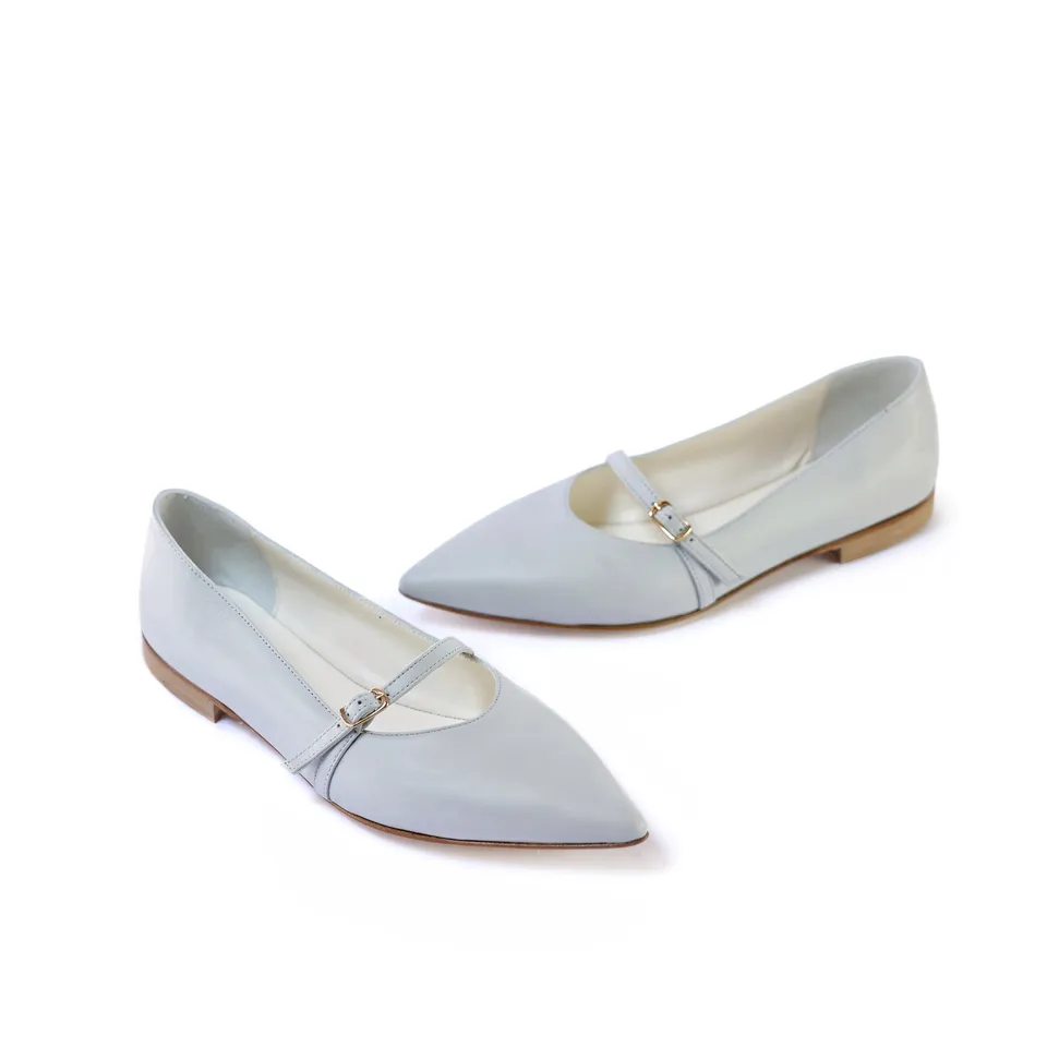 Ton Goût Sky ballerine donna pelle punta taglia 37