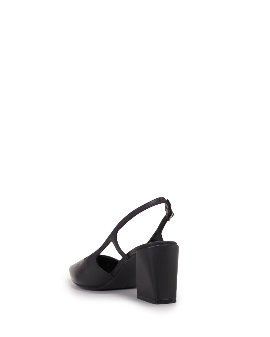 Vince Camuto Sindree décolleté slingback tacco blocco