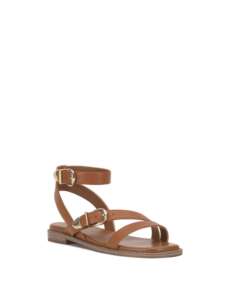 Vince Camuto Neiko Sandalo Donna Piatto Fibbia