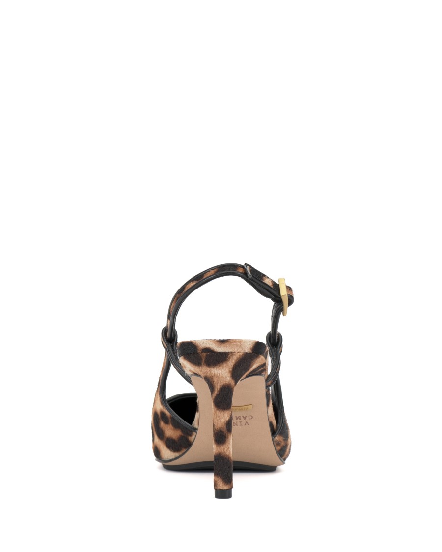 Vince Camuto Reveille décolleté pelle cinturino posteriore