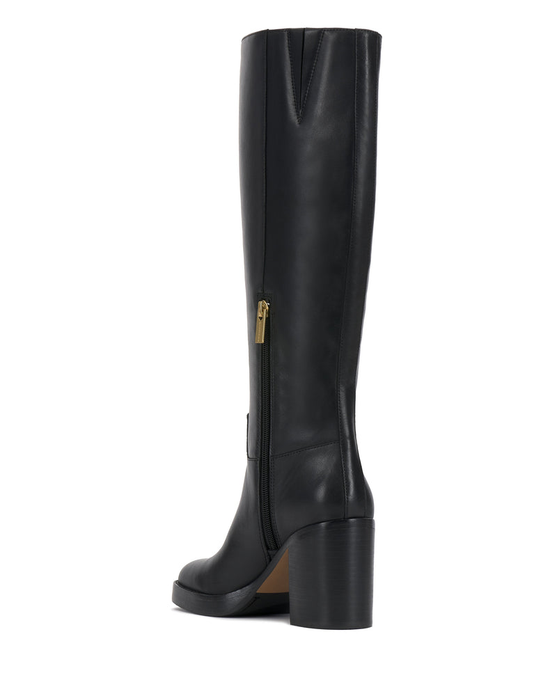 Vince Camuto Gibi Stivale ginocchio platform Extra Wide
