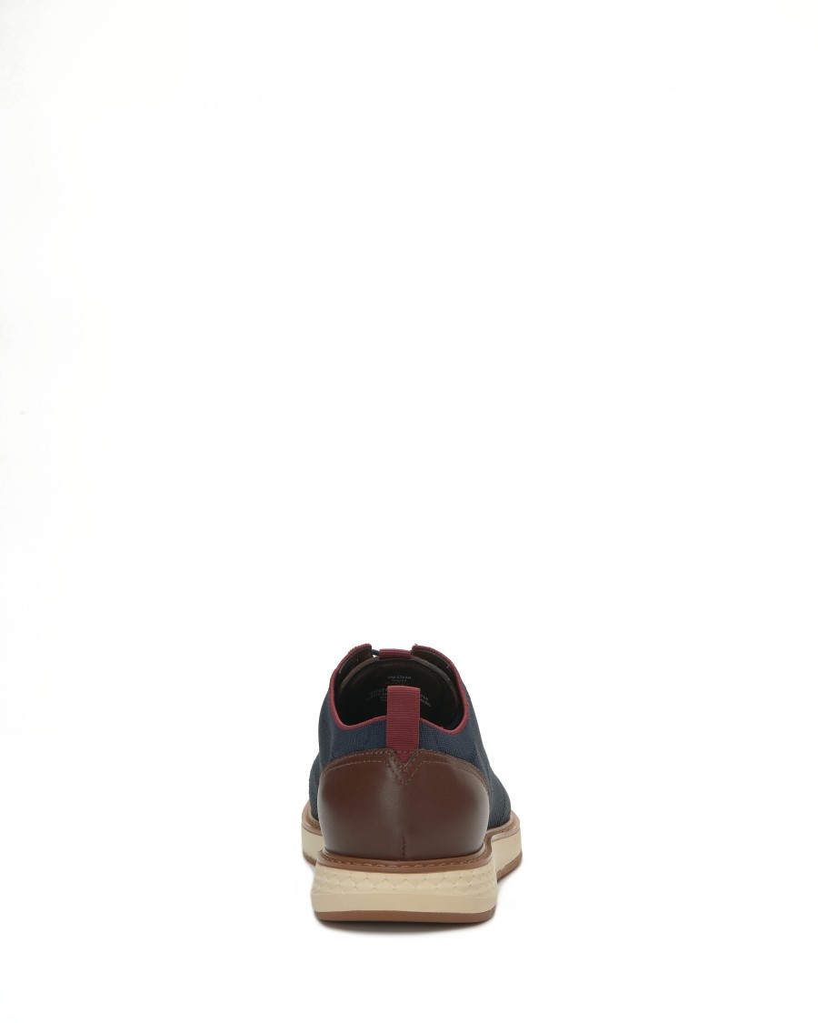 Vince Camuto Staan oxford uomo in maglia memory foam