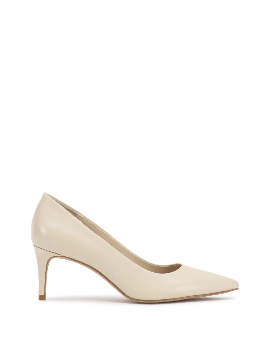 Vince Camuto Kehlia décolleté donna tacco medio pelle