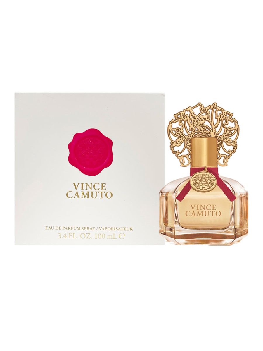 Vince Camuto Eau de Parfum Donna Spray 100 ml Vaniglia