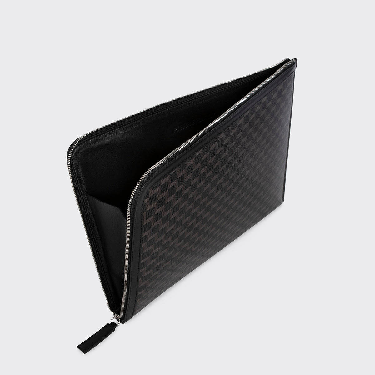 Pierre Hardy YW01 porta laptop 13 pollici nero TU