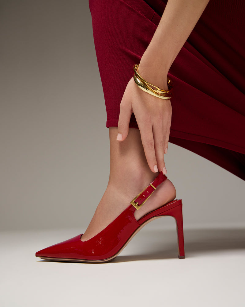 Vince Camuto Brendie décolleté slingback punta a punta
