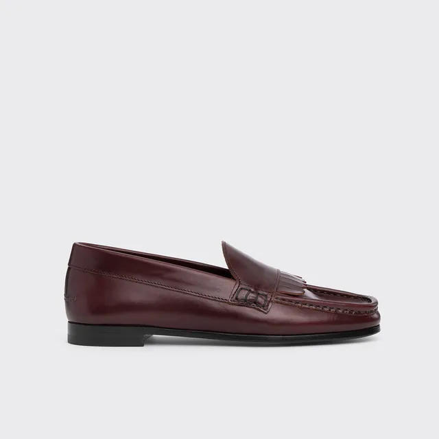 Pierre Hardy Ethan AHE1 loafer donna bordeaux pelle