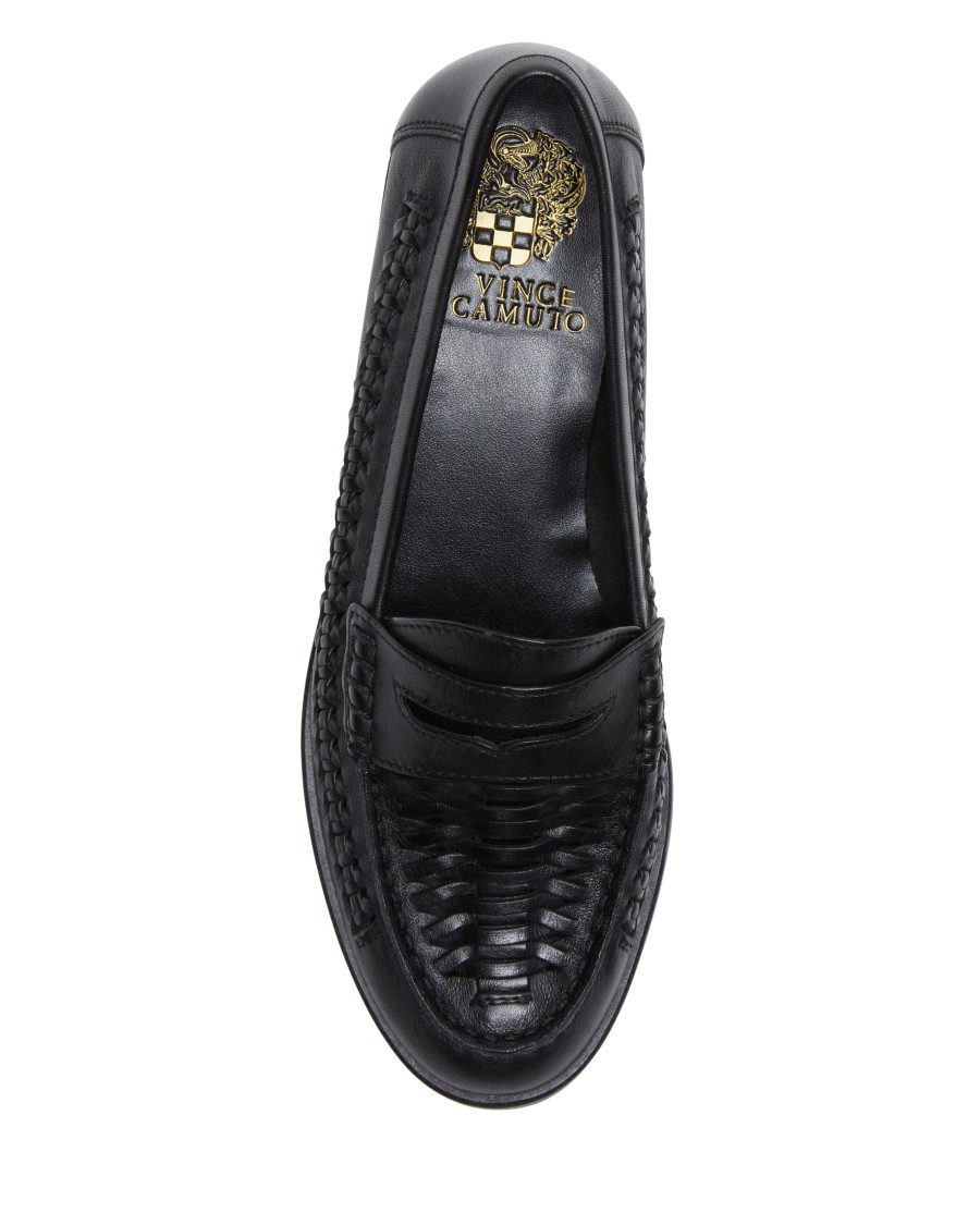Vince Camuto Calie Mocassino Penny Tacco Basso Donna