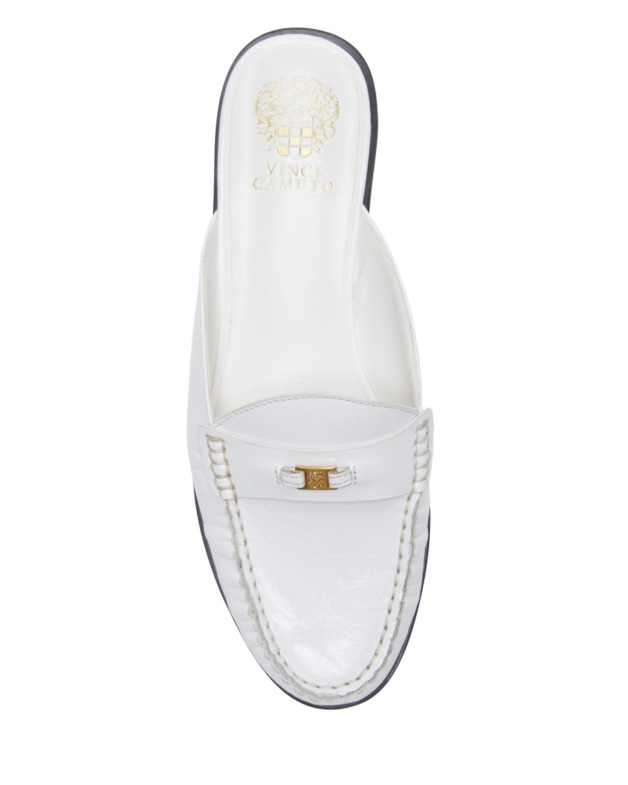 Vince Camuto Cobby mule donna tacco basso largo