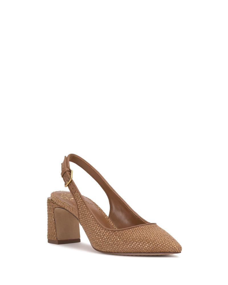Vince Camuto Hamden Slingback Donna Punta Fine
