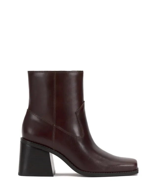 Vince Camuto Sybren Stivaletti Donna Punta Quadrata