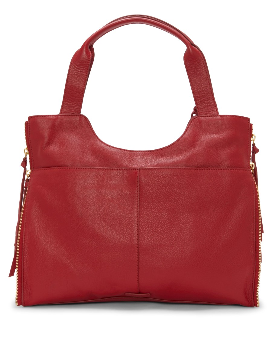Vince Camuto Corla Borsa tote pelle espandibile nappe