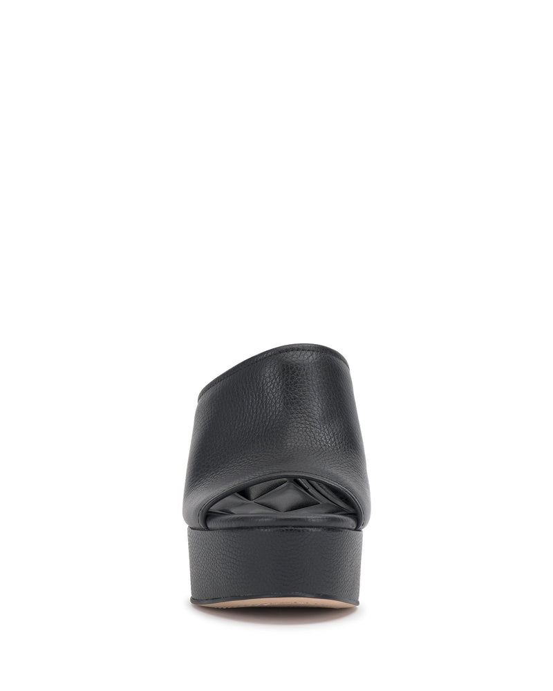 Vince Camuto Etta sandali zeppa donna in cuoio