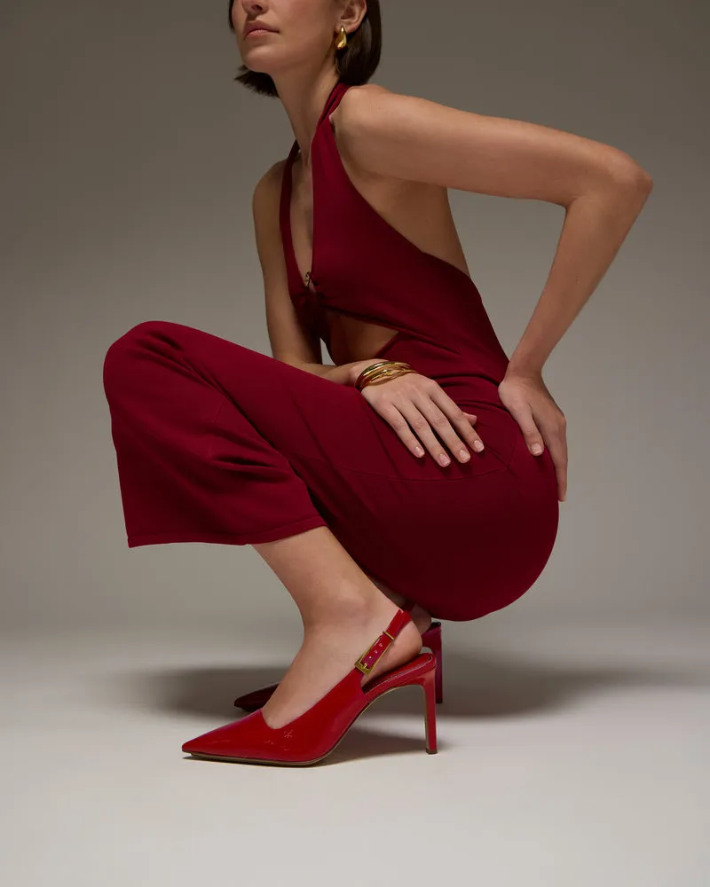 Vince Camuto Brendie décolleté slingback punta a punta