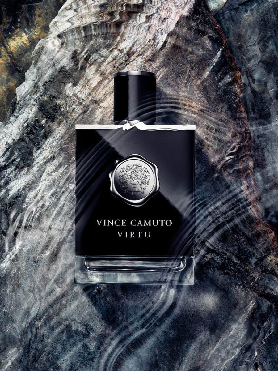 Vince Camuto Virtu uomo eau de toilette 100 ml aromatico