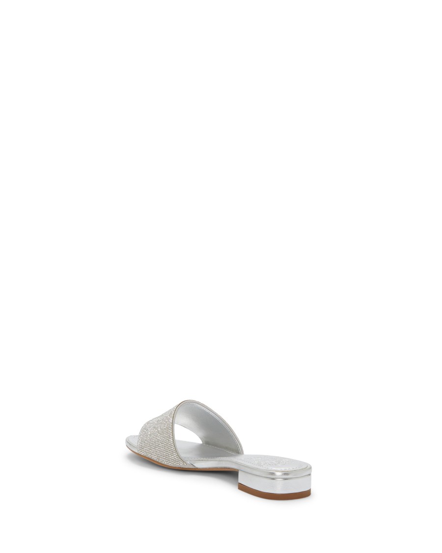 Vince Camuto Meren sandalo tacco basso squadrato