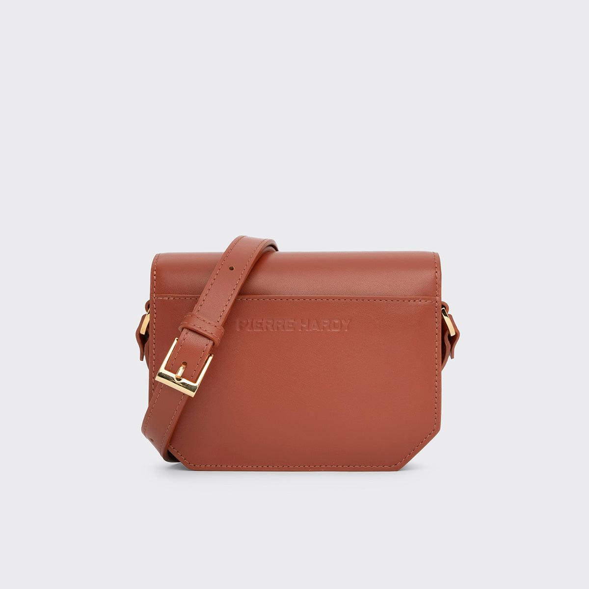 Pierre Hardy Mini Prism borsa donna rossa mini