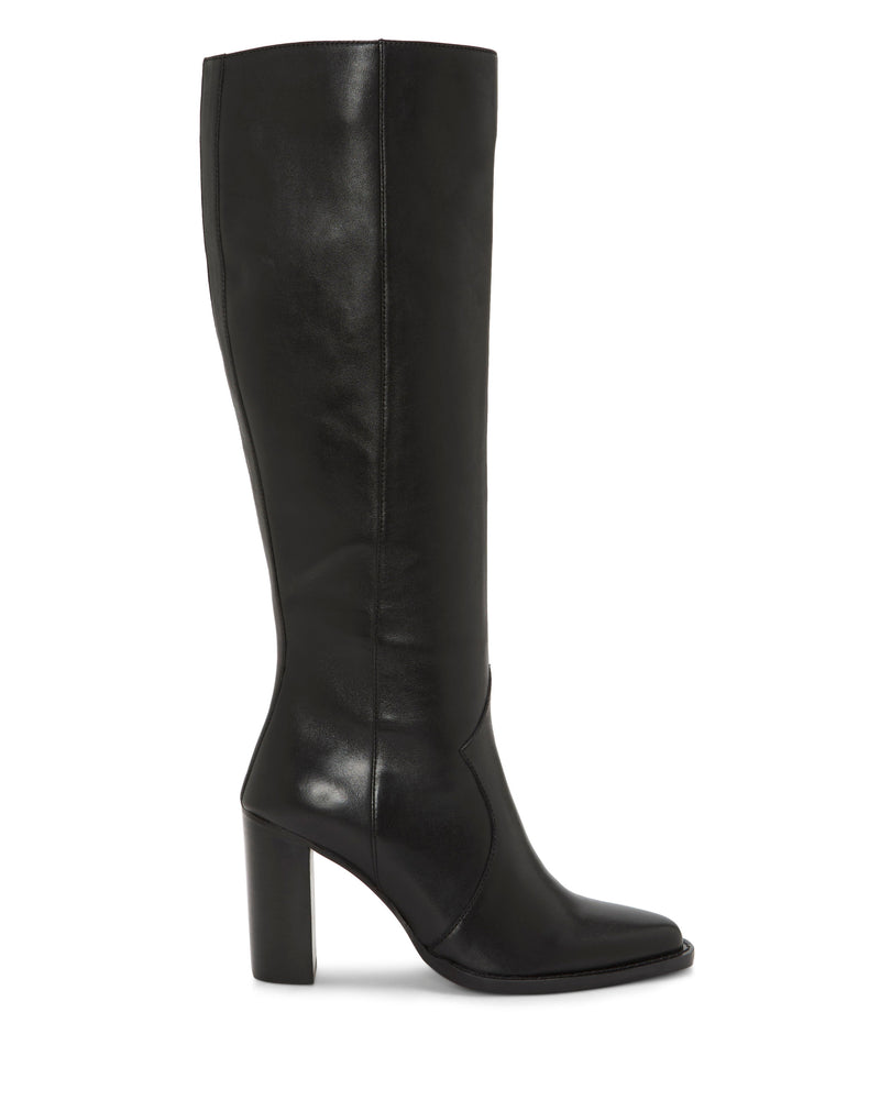 Vince Camuto Lecheya stivali donna pelle tacco