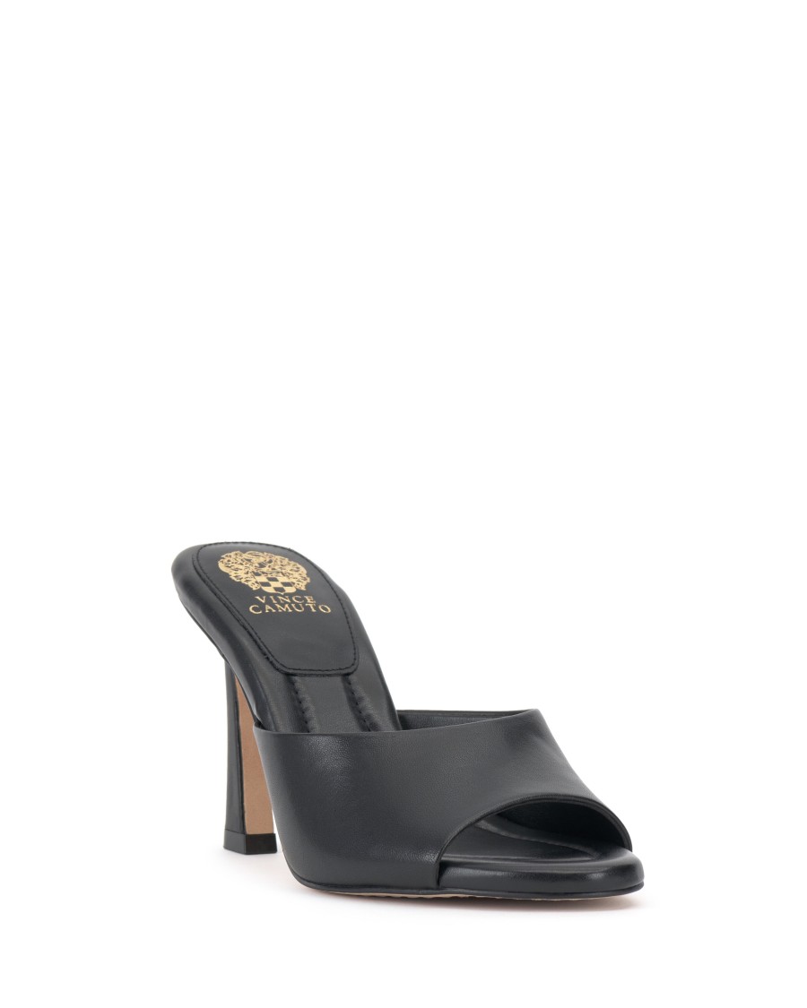 Vince Camuto Paigely Mules Donna Tacco Svasato