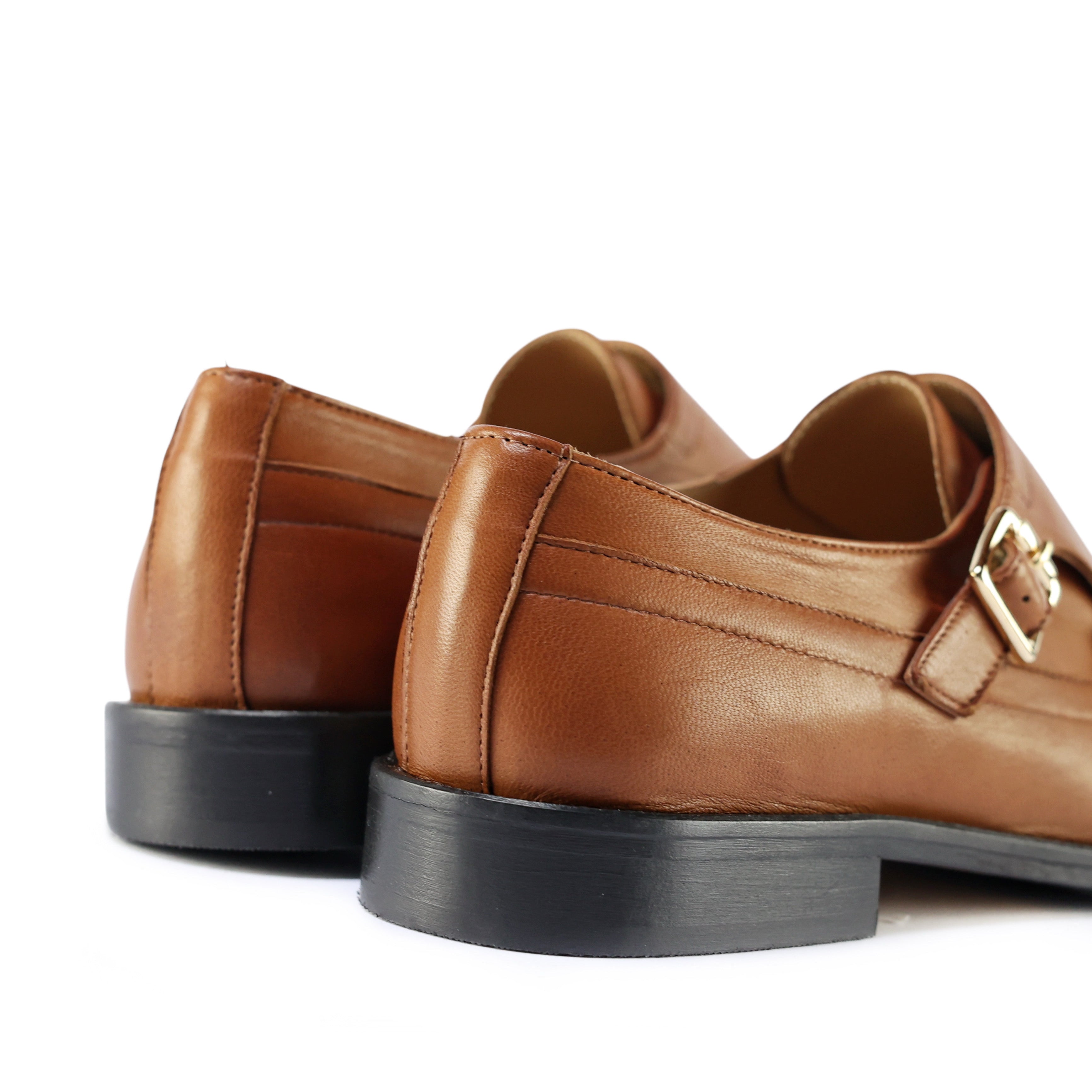 Ton Goût Mocassino Betty scarpe donna cavallino moro