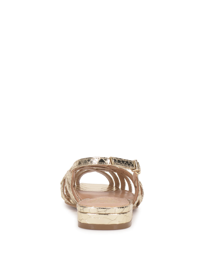 Vince Camuto Stiorra Sandalo Donna Tacco Basso Bohemien