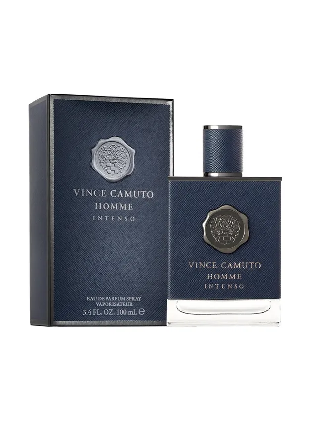Vince Camuto Homme Intenso profumo uomo 100 ml zenzero muschio