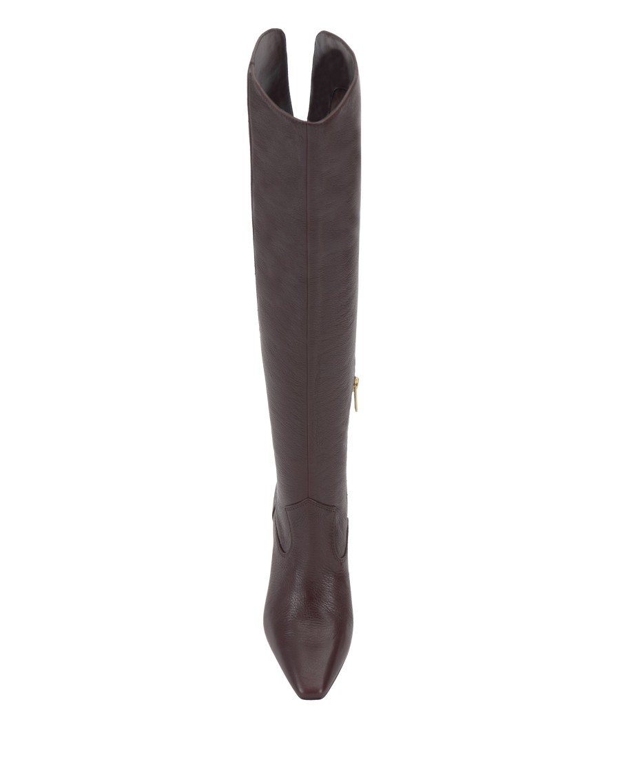 Vince Camuto Shalie Stivale Sopra Ginocchio Polpaccio Largo