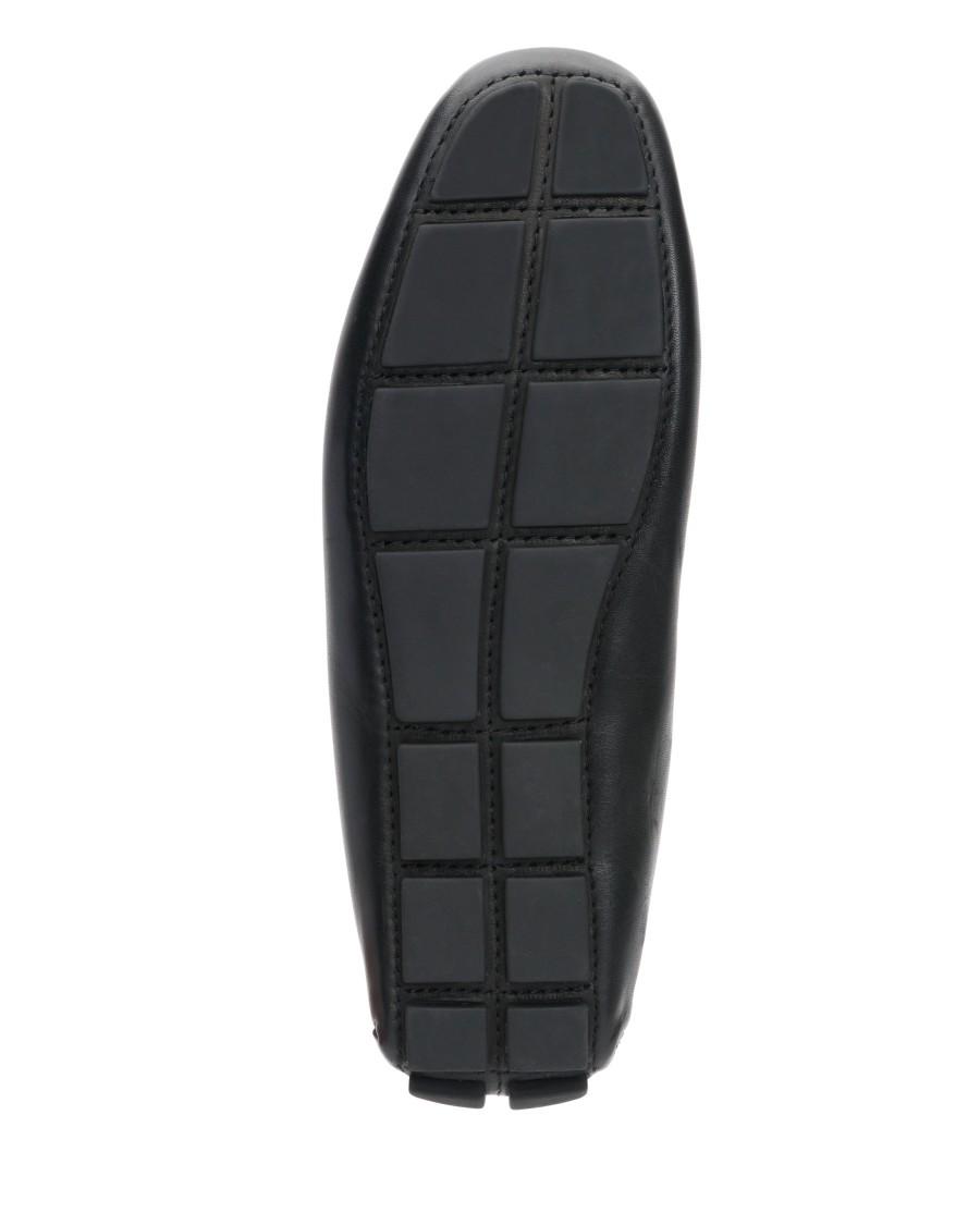 Vince Camuto Eadric Scarpa Guida Uomo Pelle Uso Quotidiano