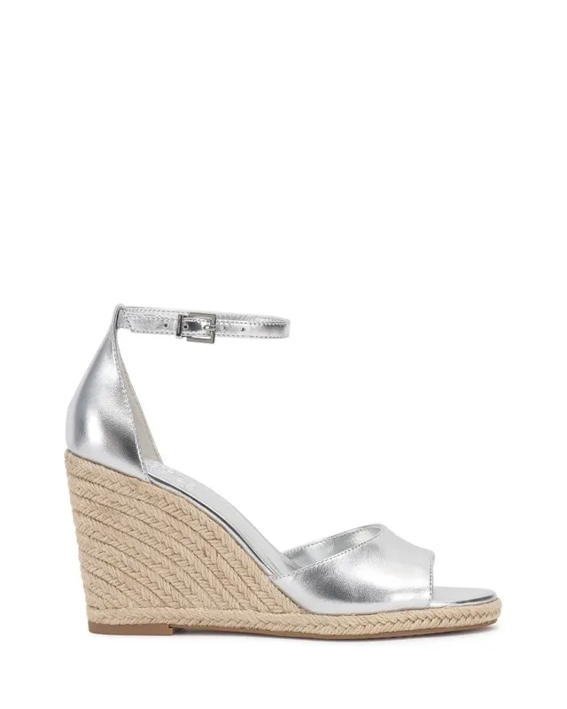 Vince Camuto Felyn Sandalo Donna Zeppa Espadrillas