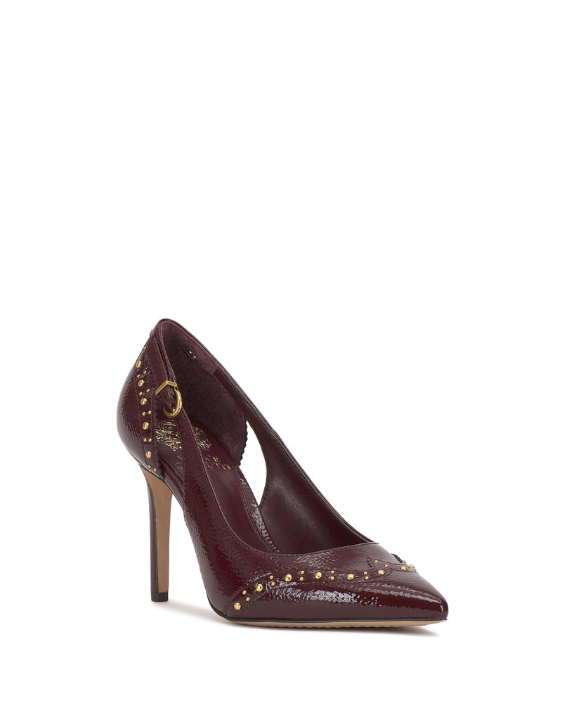 Vince Camuto Hally decollete borchie con ritagli