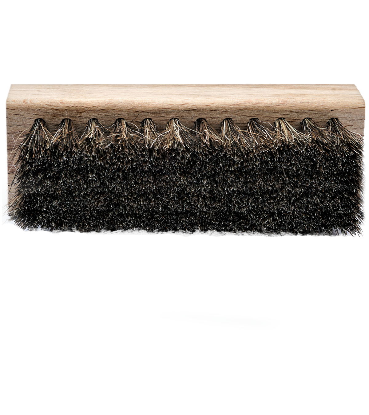 Redback Boot Care spazzola per stivali crine naturale