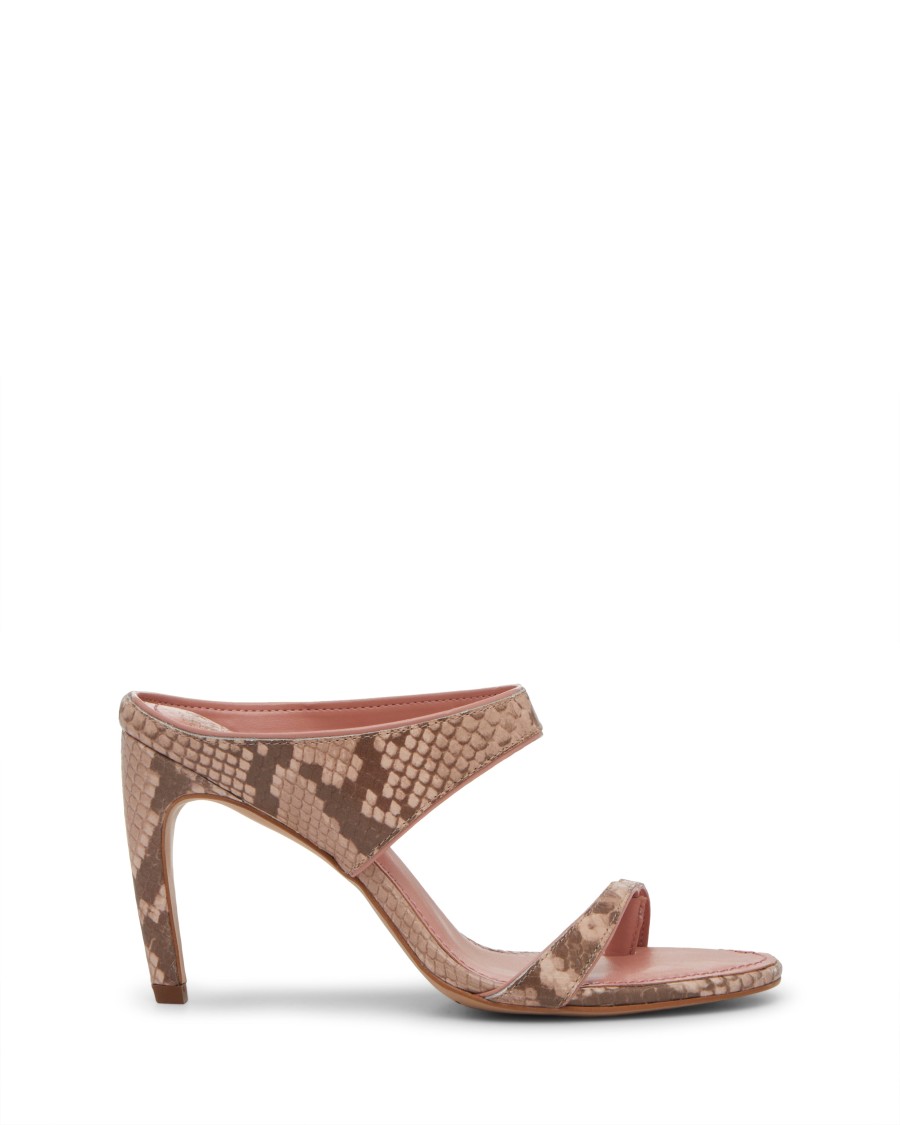 Vince Camuto Brisa Sandalo da Donna Uso Quotidiano