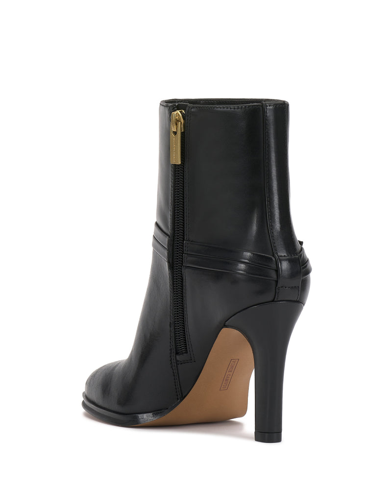 Vince Camuto Sybilla Stivaletto Pelle Tacco Alto Donna