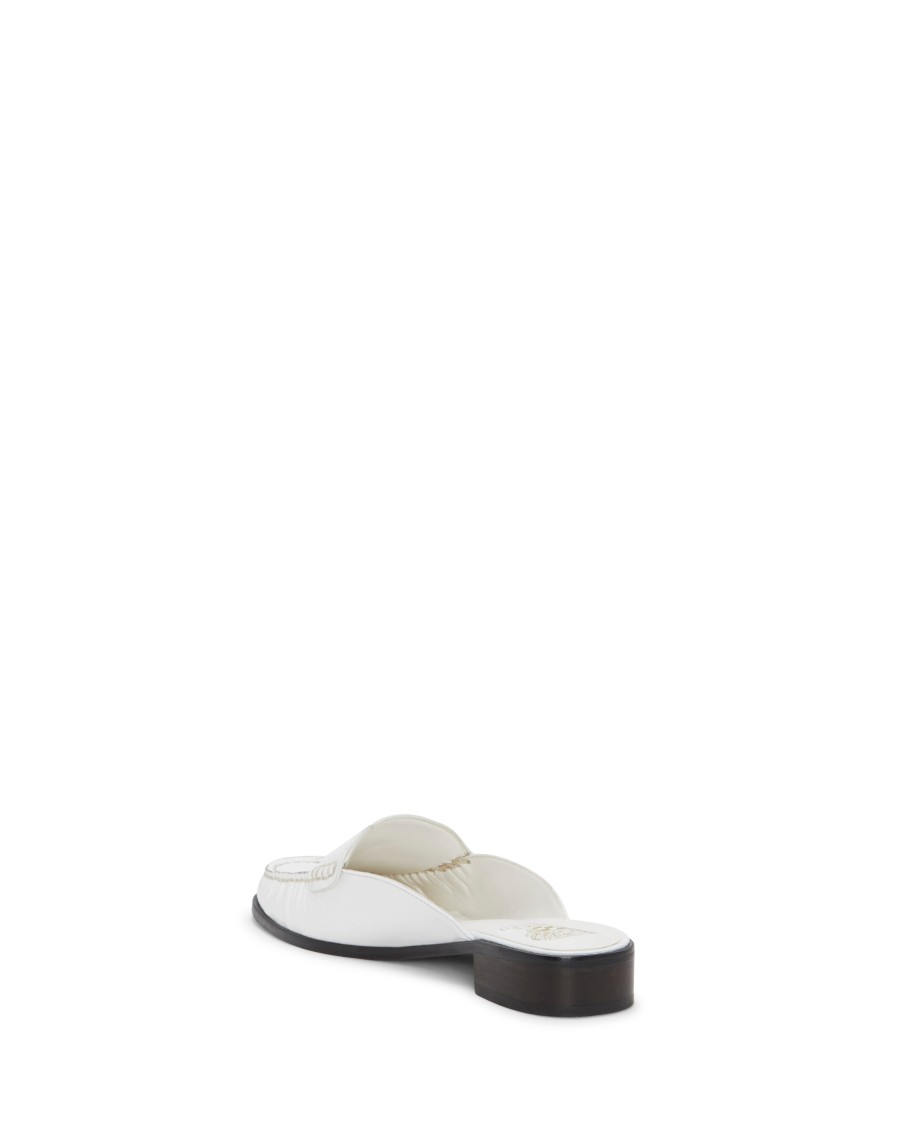 Vince Camuto Cobby mule donna tacco basso largo