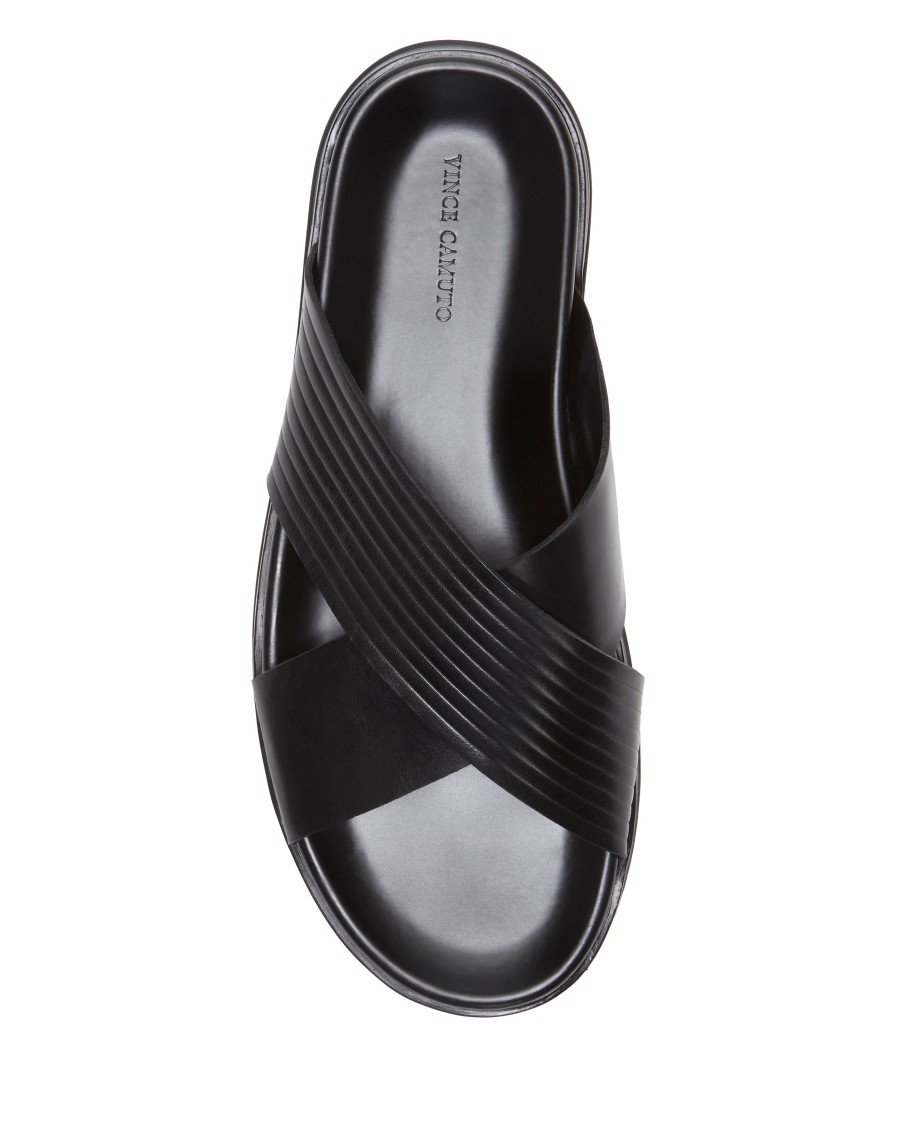 Vince Camuto Phaedra Sandalo Uomo Uso Quotidiano