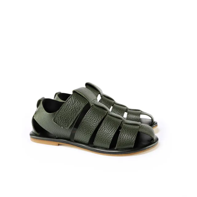 Ton Goût Lea Paris ballerine donna camoscio oro