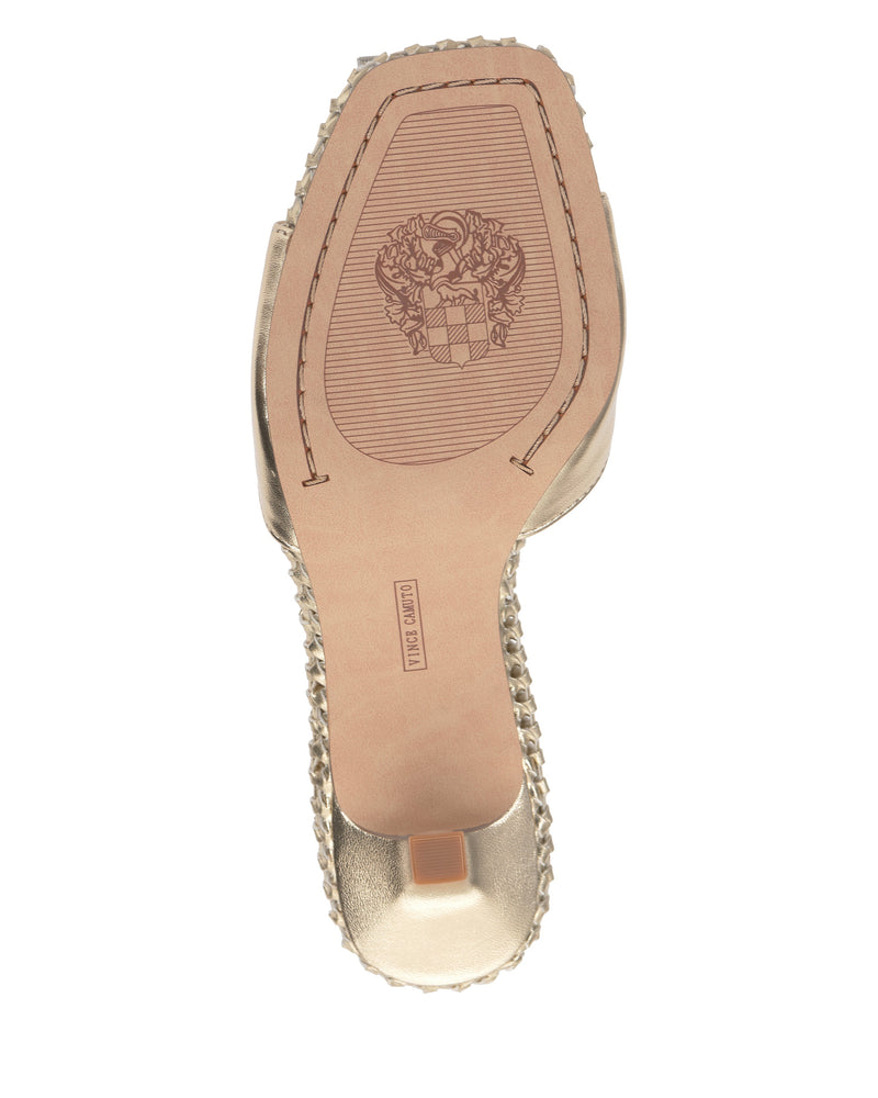 Vince Camuto Emmla Mule Donna Punta Quadrata