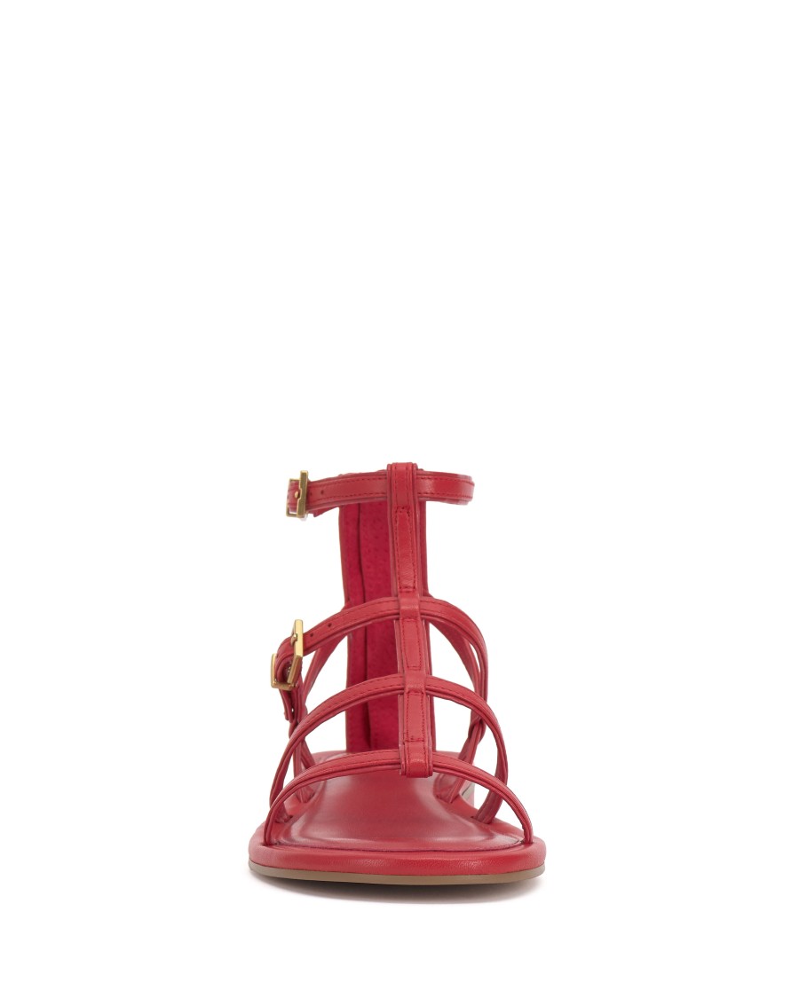 Vince Camuto Luane Sandalo Gladiatore Donna Piatto
