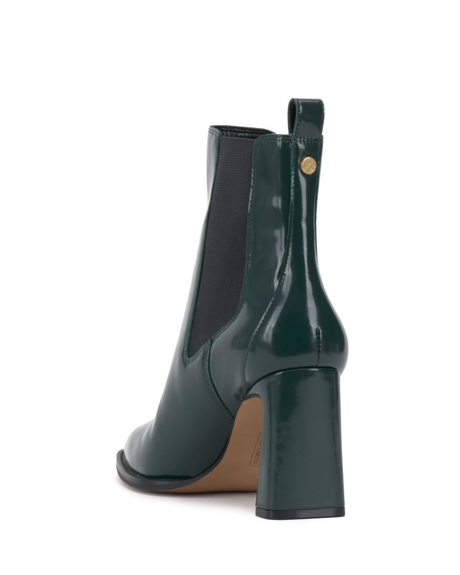 Vince Camuto Dylan stivaletto Chelsea donna punta mandorla