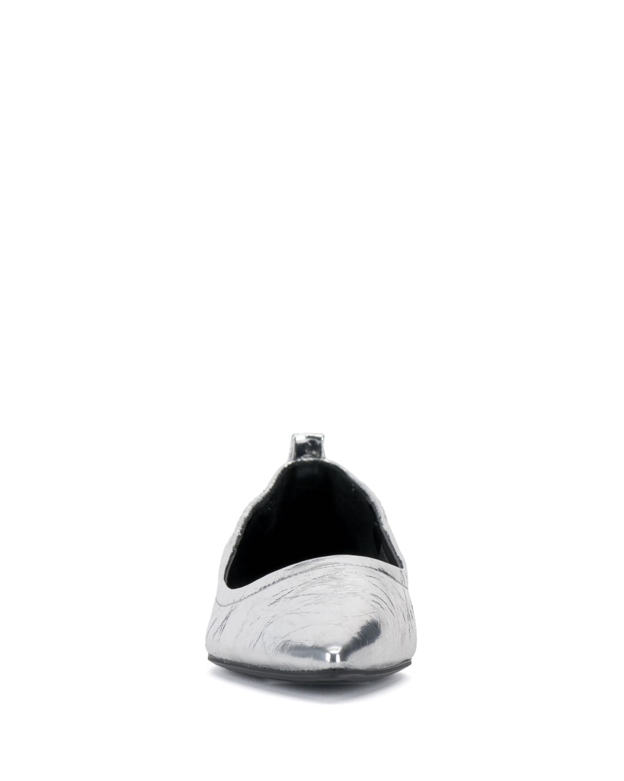 Vince Camuto Ashleah ballerine punta elastico