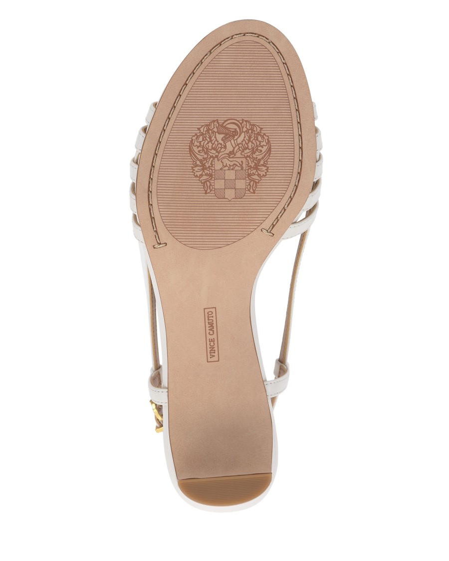 Vince Camuto Layton Sandalo Tacco Gattino Uso Quotidiano