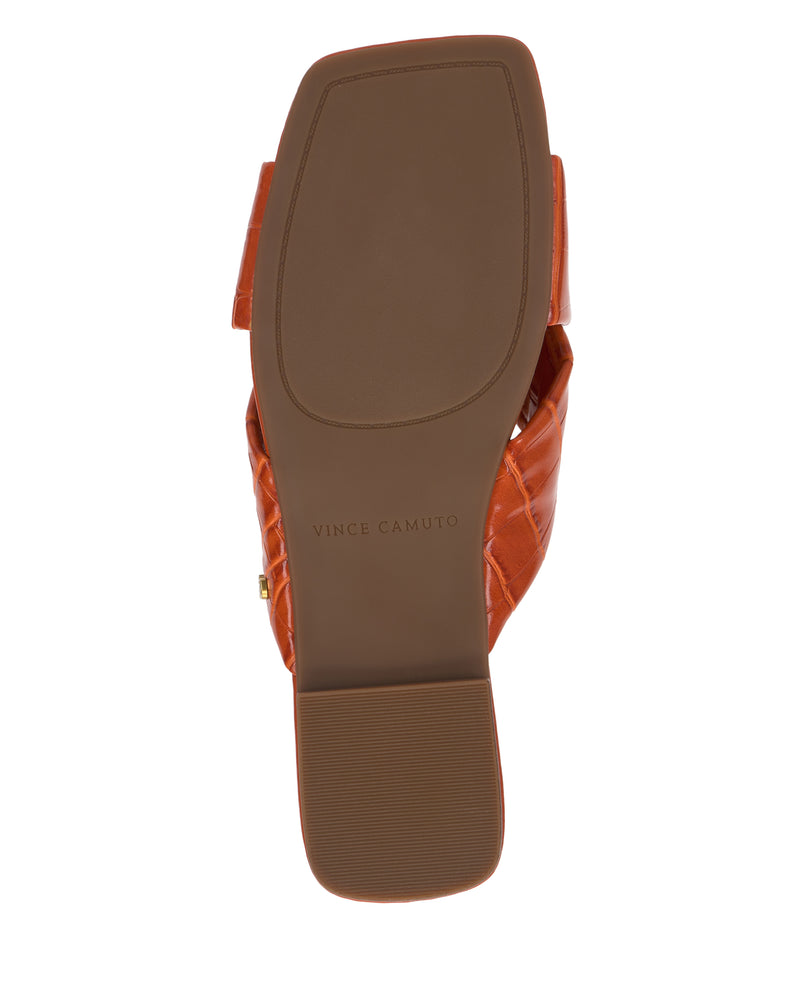 Vince Camuto Adisey sandalo fasce incrociate donna