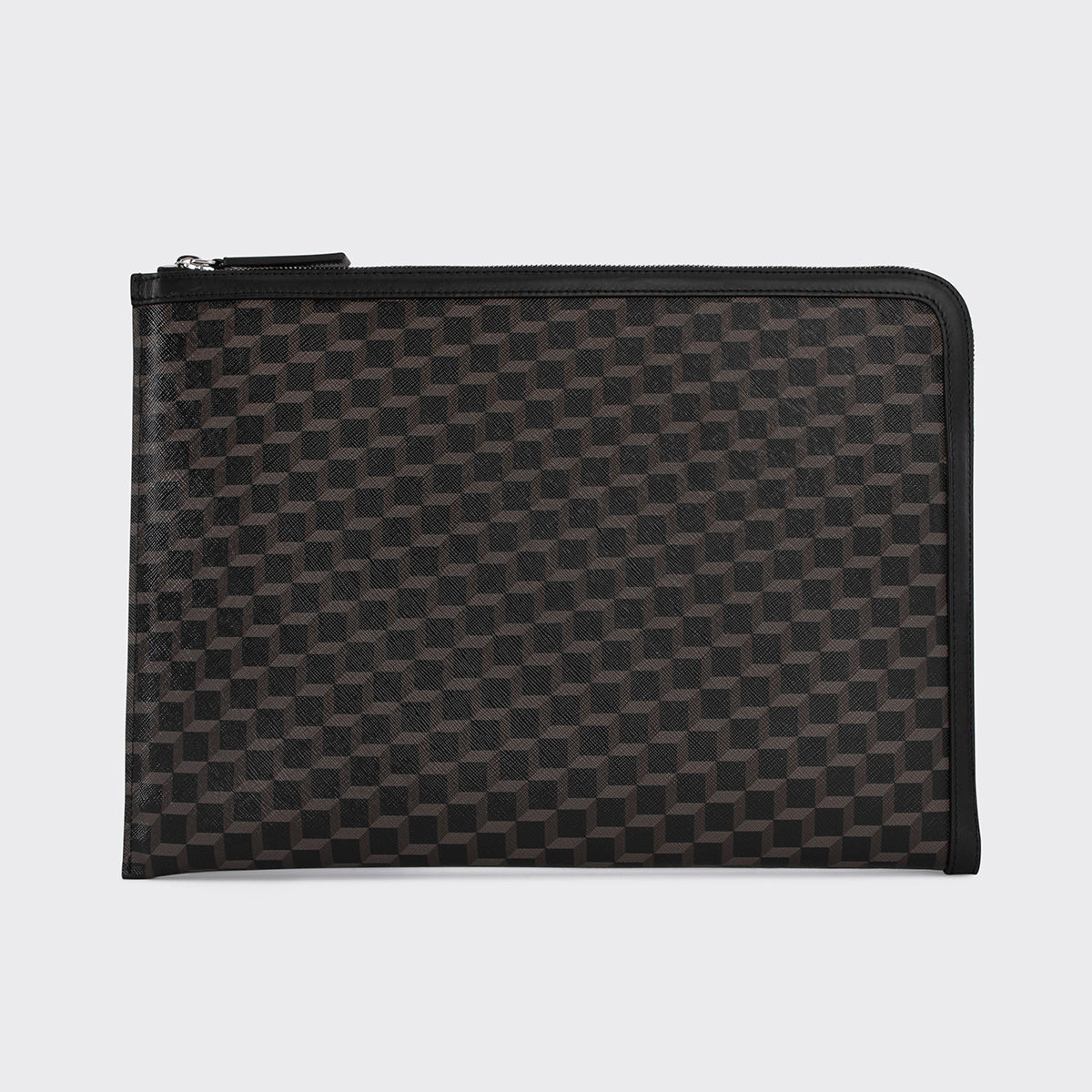 Pierre Hardy YW01 porta laptop 13 pollici nero TU