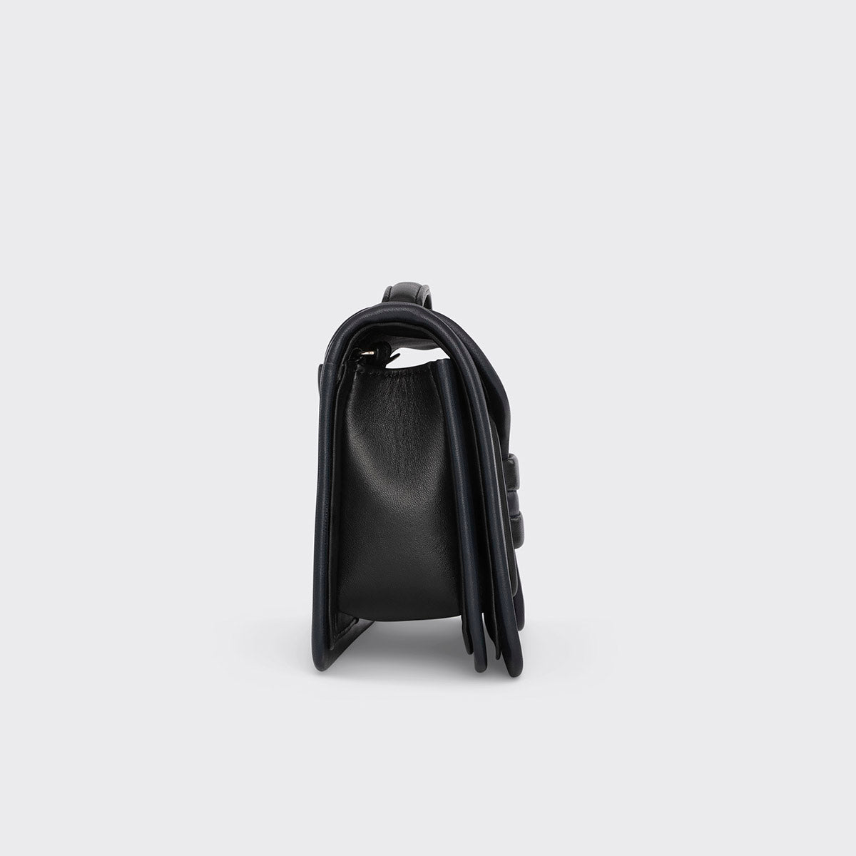 Pierre Hardy Alpha Borsa Donna Nera Tracolla Pelle