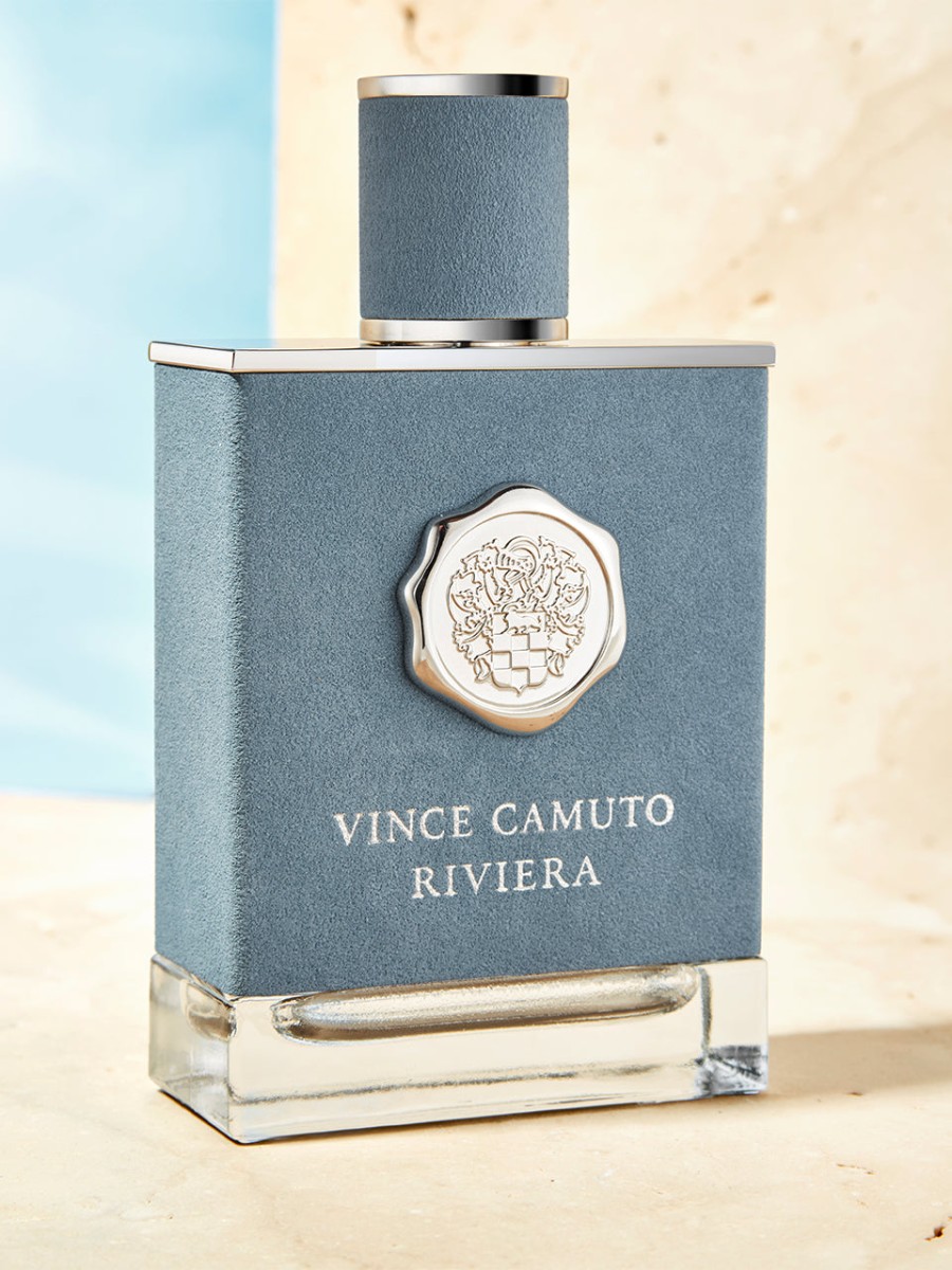 Vince Camuto Riviera eau de toilette uomo 100 ml